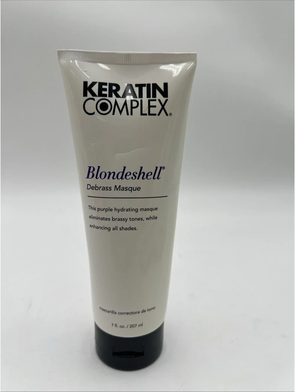 Keratin Complex Blondeshell Debrass Masque 7 Oz